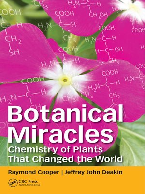 cover image of Botanical Miracles